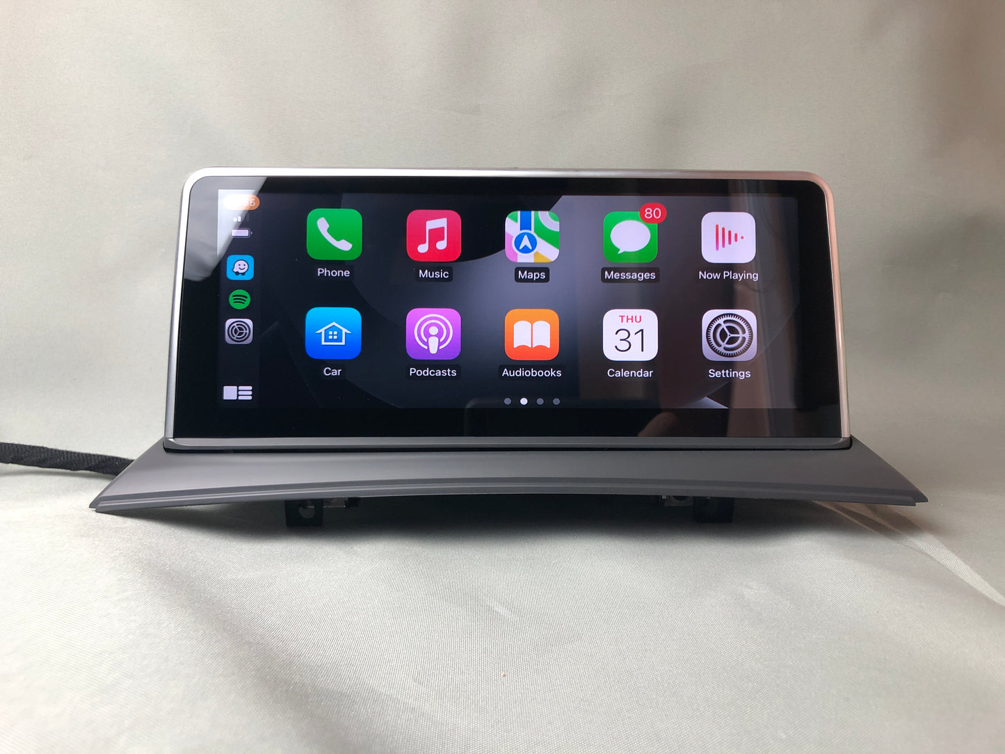 Bmw x3 e83 voiture multimédia android carplay système d'unité de navigation 2003 - 2010