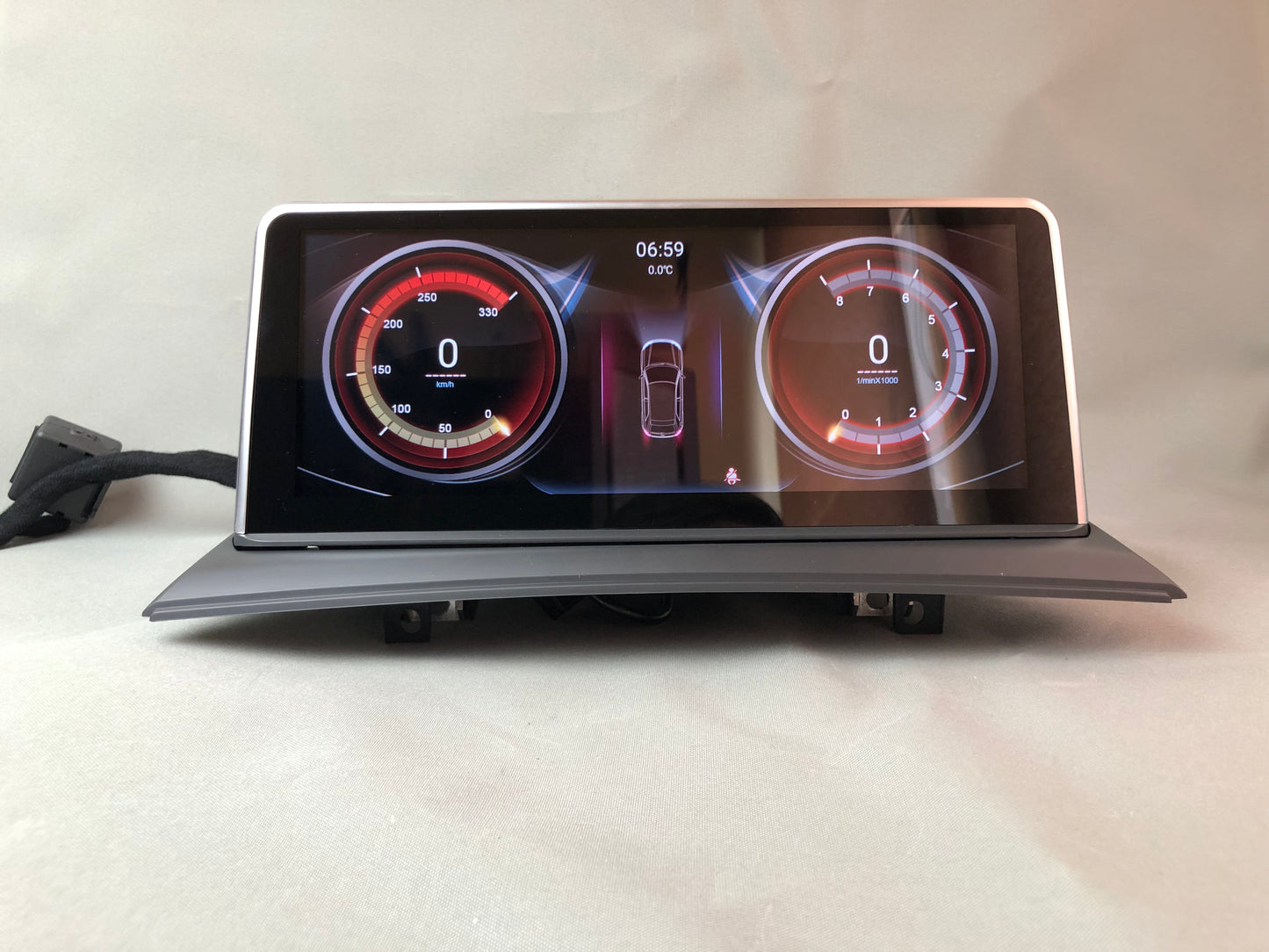 BMW X3 E83 2003-2010 Android Navigation Unit Multimedia 10.25" GPS System