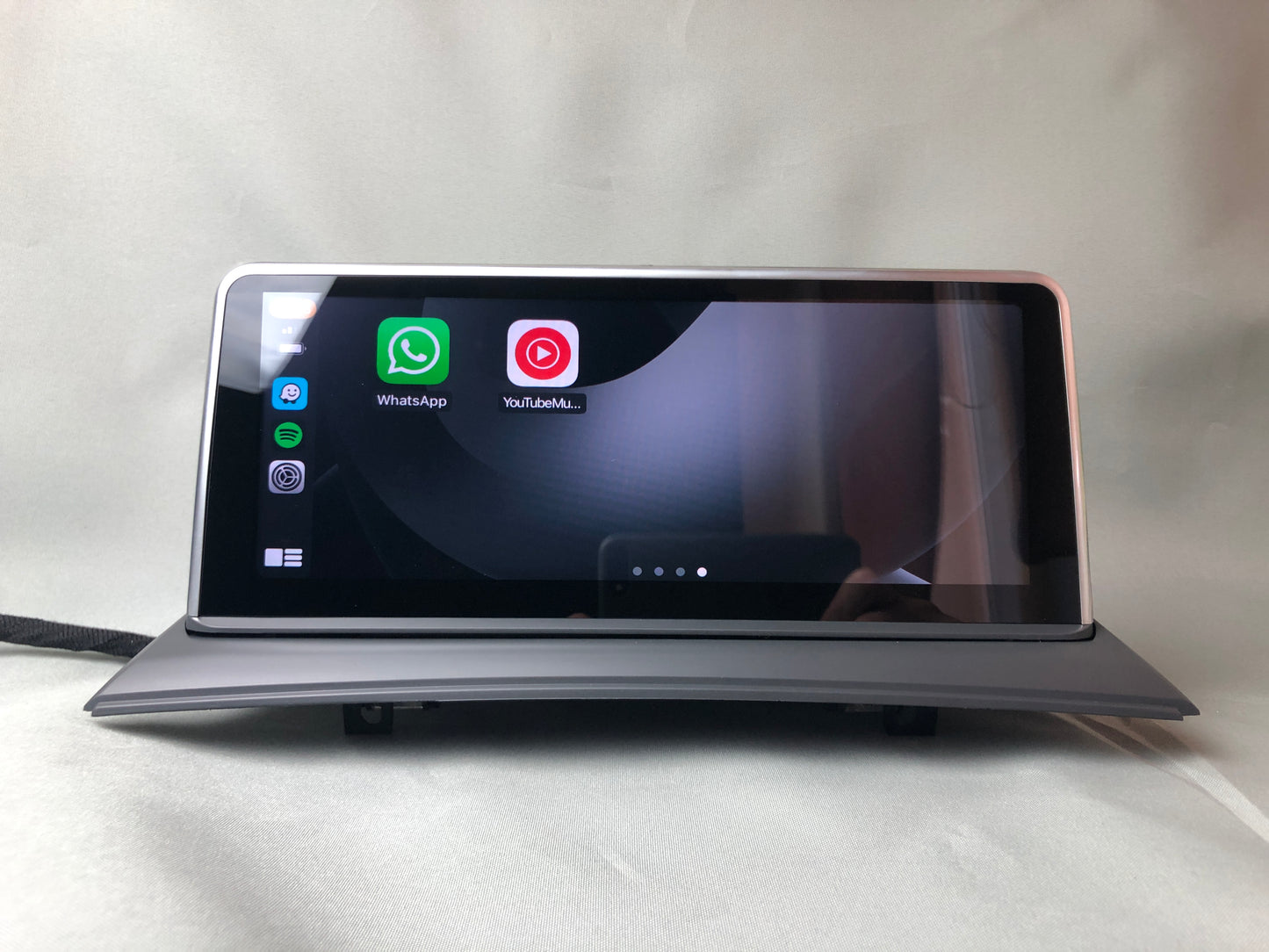 Bmw x3 e83 voiture multimédia android carplay système d'unité de navigation 2003 - 2010
