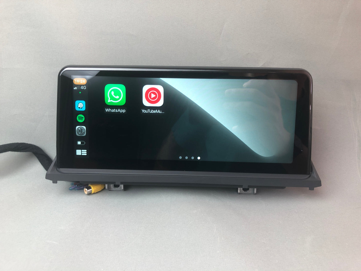BMW E70 CCC Apple Carplay + Android Auto Navigation Unité Multimédia E71 X5 X6