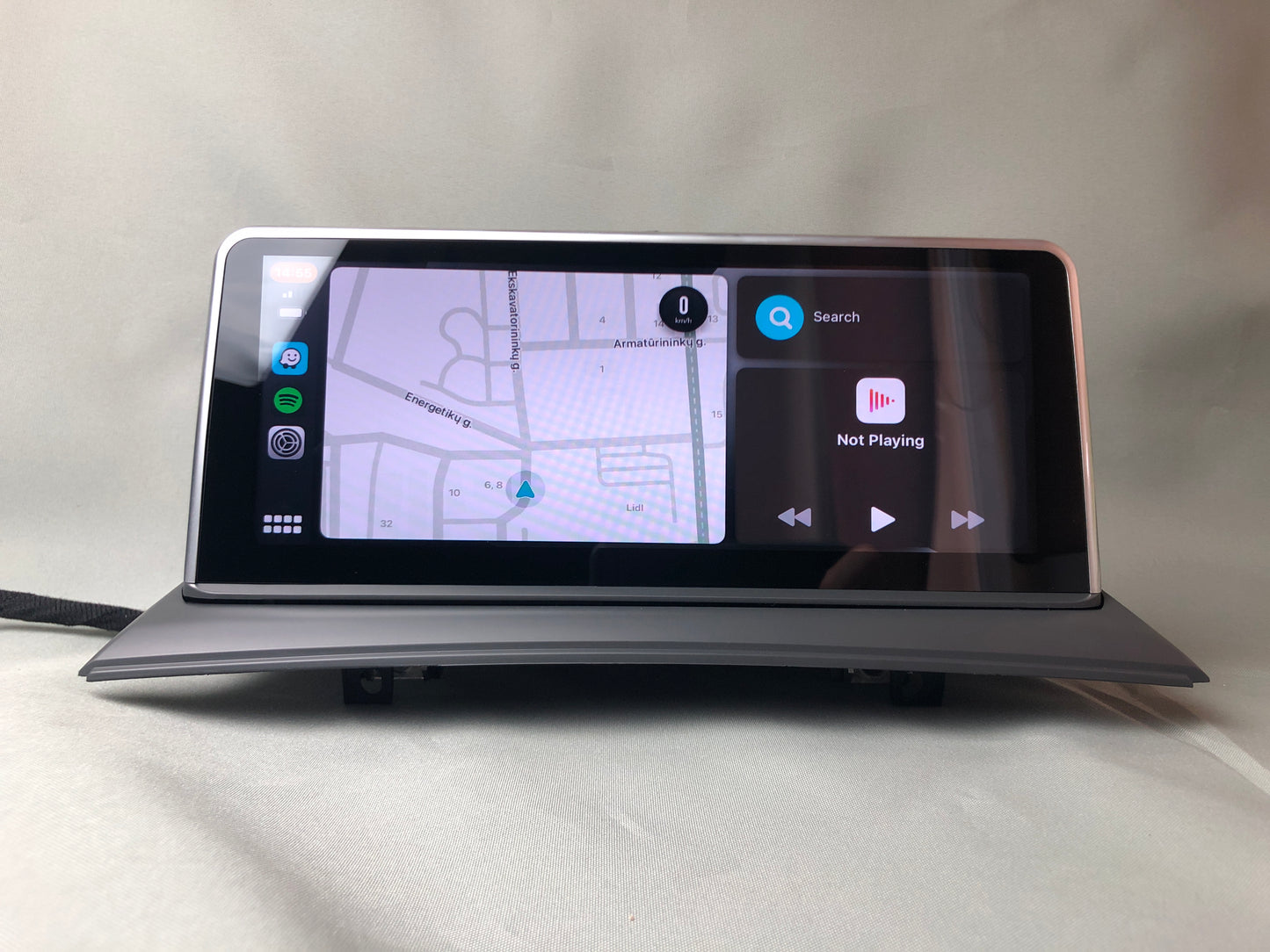 Bmw x3 e83 voiture multimédia android carplay système d'unité de navigation 2003 - 2010