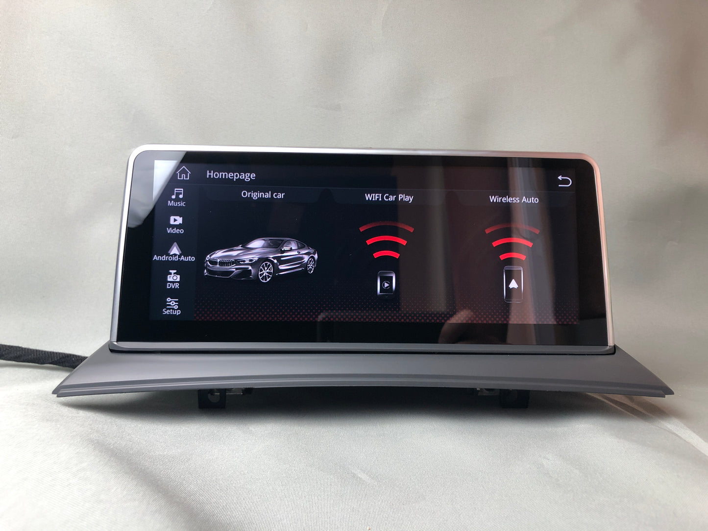 Bmw x3 e83 voiture multimédia android carplay système d'unité de navigation 2003 - 2010