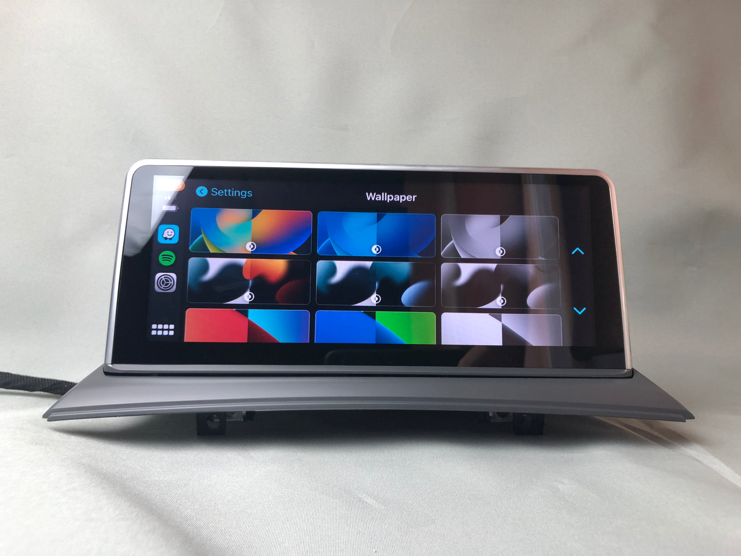Bmw x3 e83 voiture multimédia android carplay système d'unité de navigation 2003 - 2010