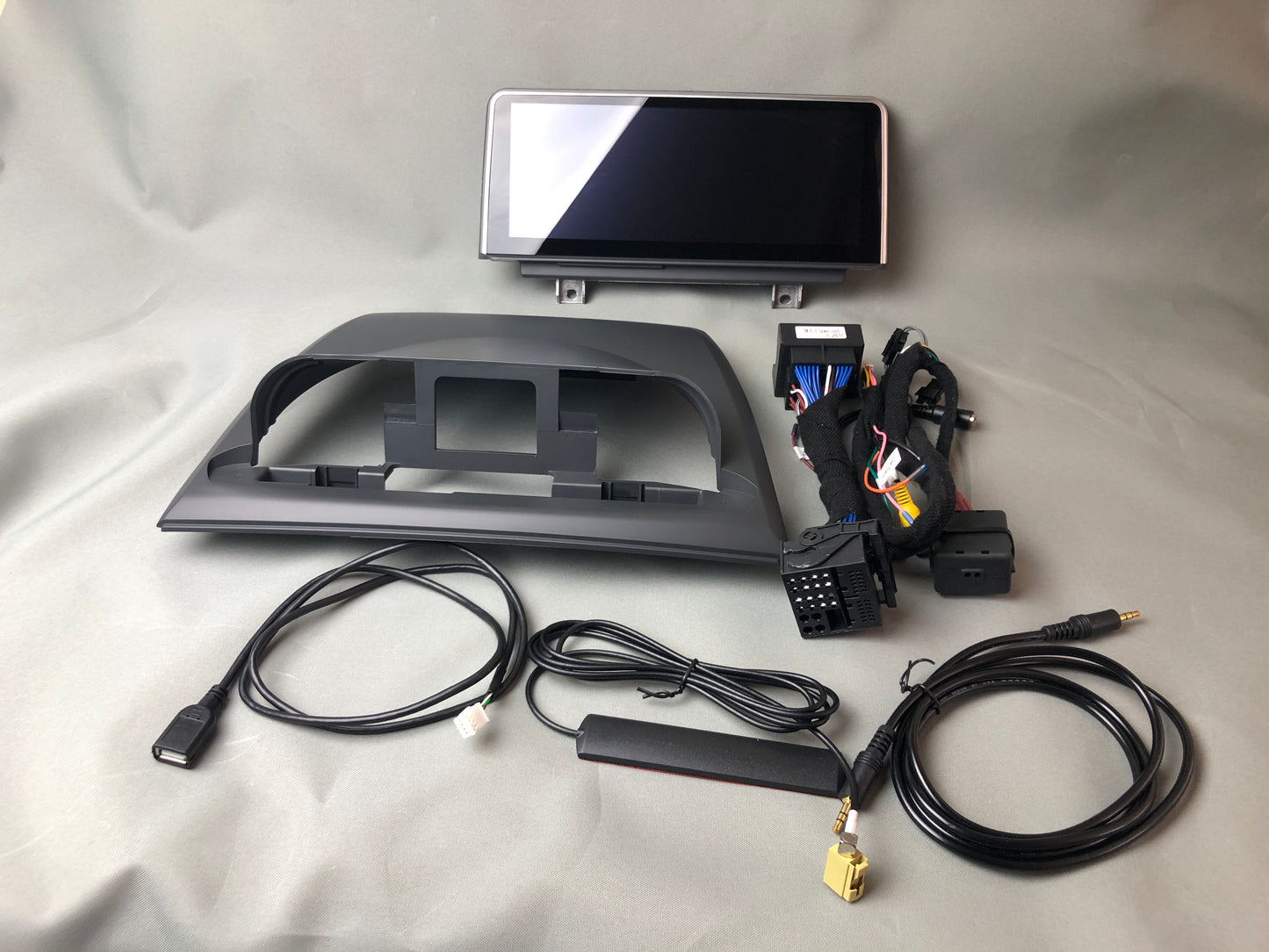 Bmw x3 e83 voiture multimédia android carplay système d'unité de navigation 2003 - 2010