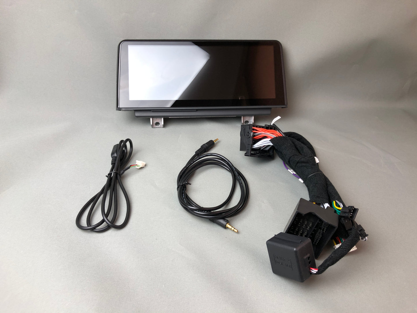 BMW Série 3 F30 2011-2017 CIC NBT Apple CarPlay + Android Navigation automobile F31 F34 10,25 pouces