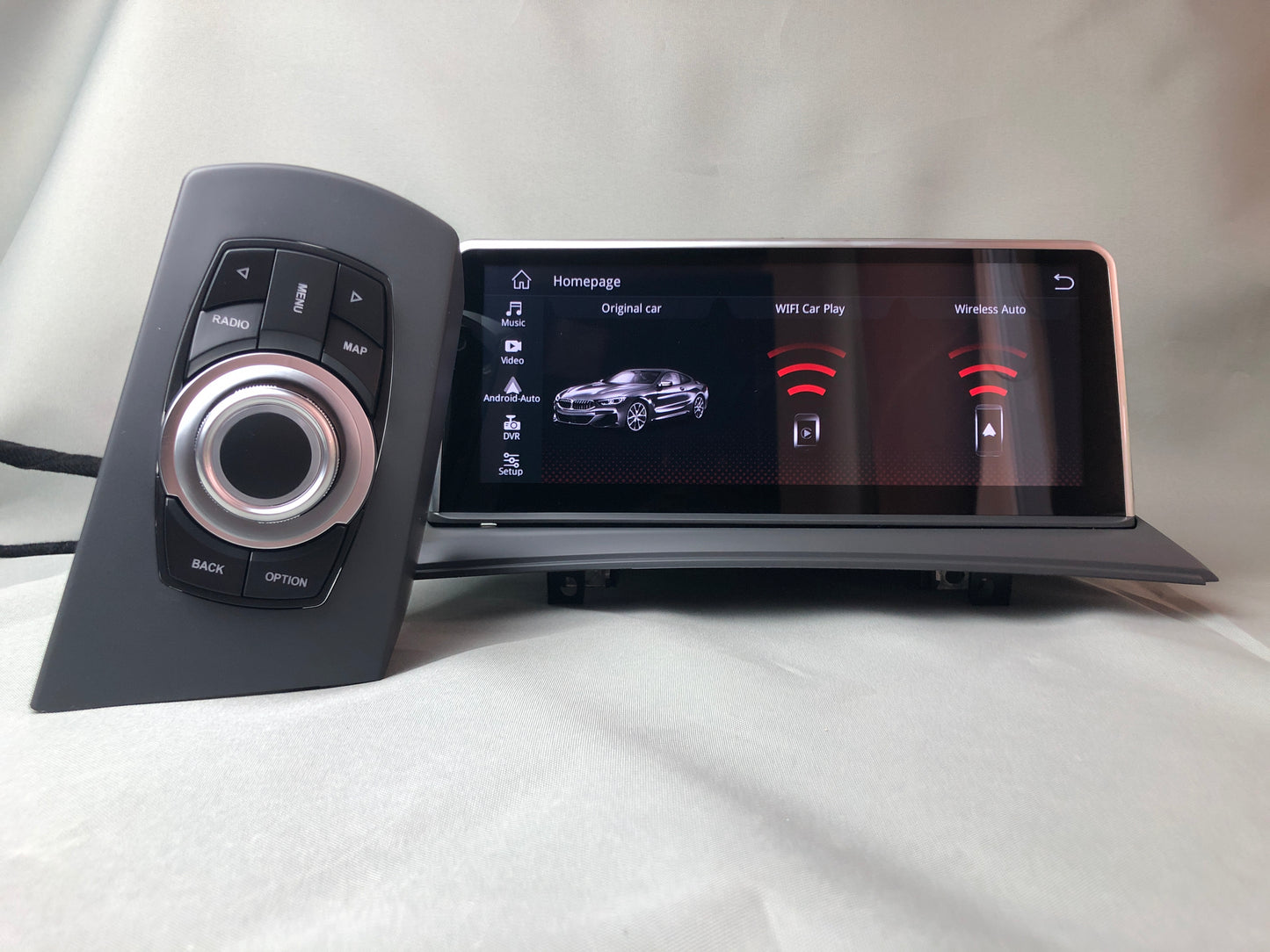 Bmw x3 e83 voiture multimédia android carplay système d'unité de navigation 2003 - 2010