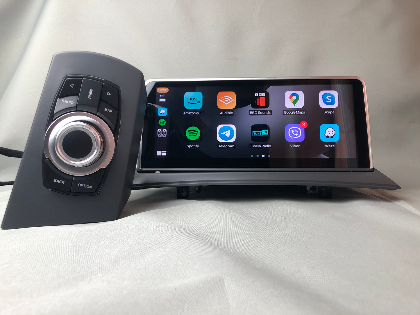 Bmw x3 e83 voiture multimédia android carplay système d'unité de navigation 2003 - 2010