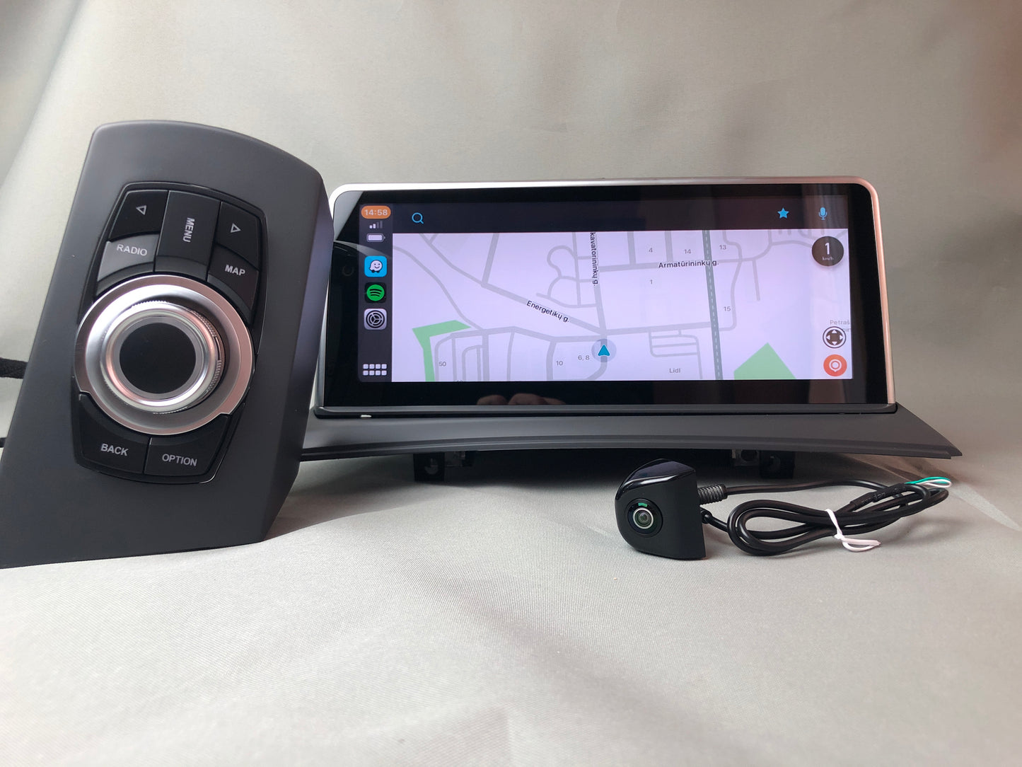 Bmw x3 e83 voiture multimédia android carplay système d'unité de navigation 2003 - 2010