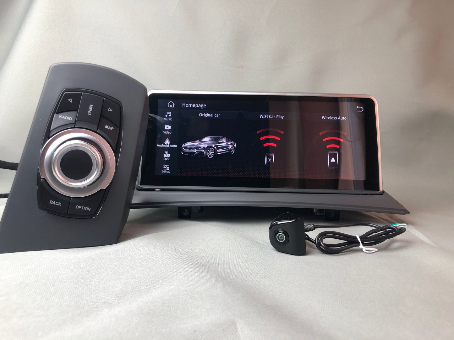 Bmw x3 e83 voiture multimédia android carplay système d'unité de navigation 2003 - 2010