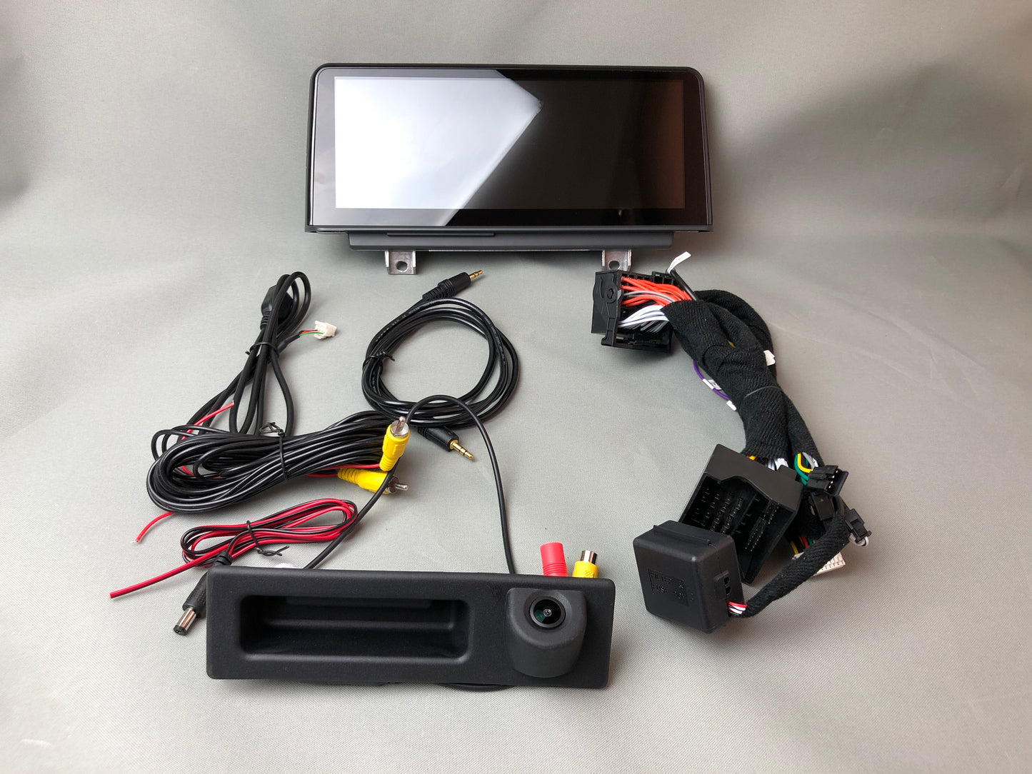 BMW Série 3 F30 2011-2017 CIC NBT Apple CarPlay + Android Navigation automobile F31 F34 10,25 pouces