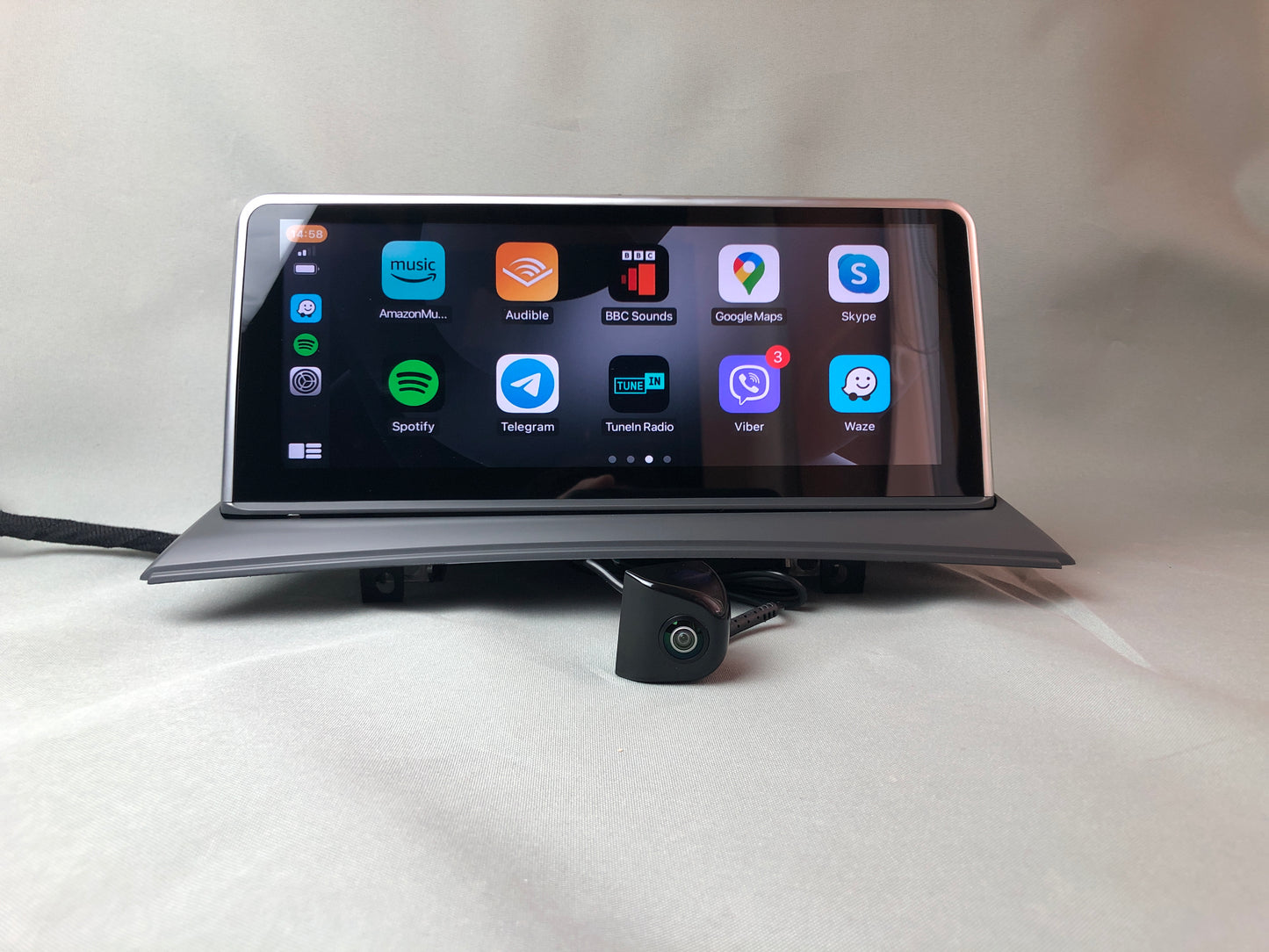 Bmw x3 e83 voiture multimédia android carplay système d'unité de navigation 2003 - 2010