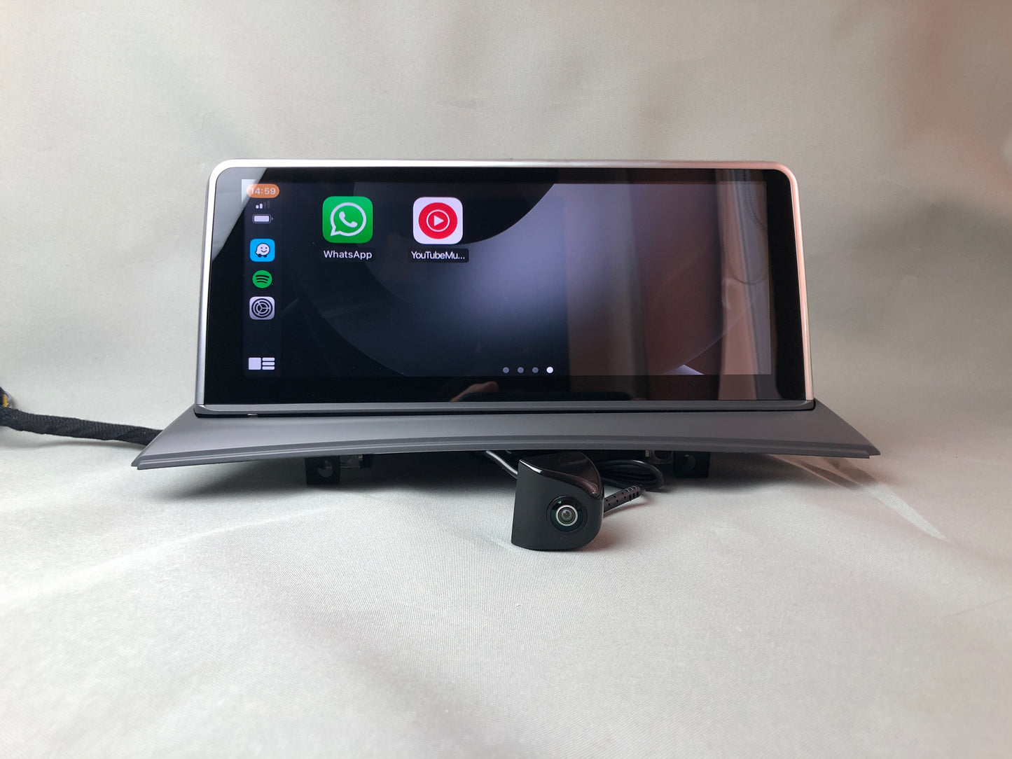 Bmw x3 e83 voiture multimédia android carplay système d'unité de navigation 2003 - 2010