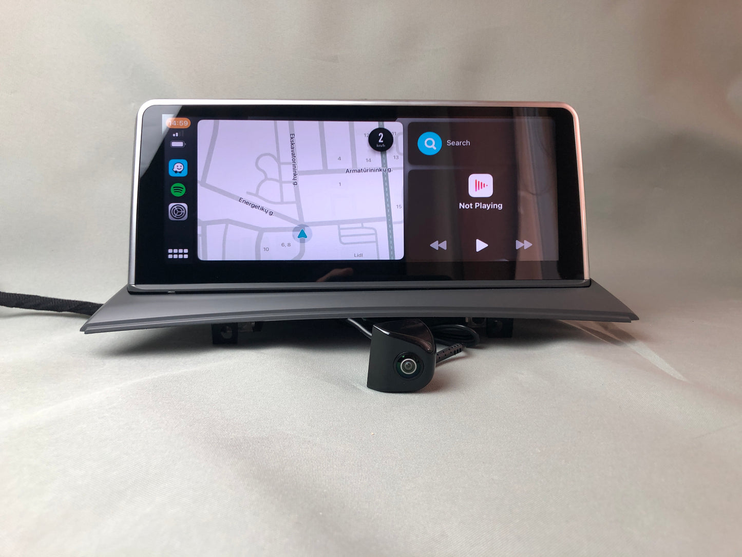 Bmw x3 e83 voiture multimédia android carplay système d'unité de navigation 2003 - 2010