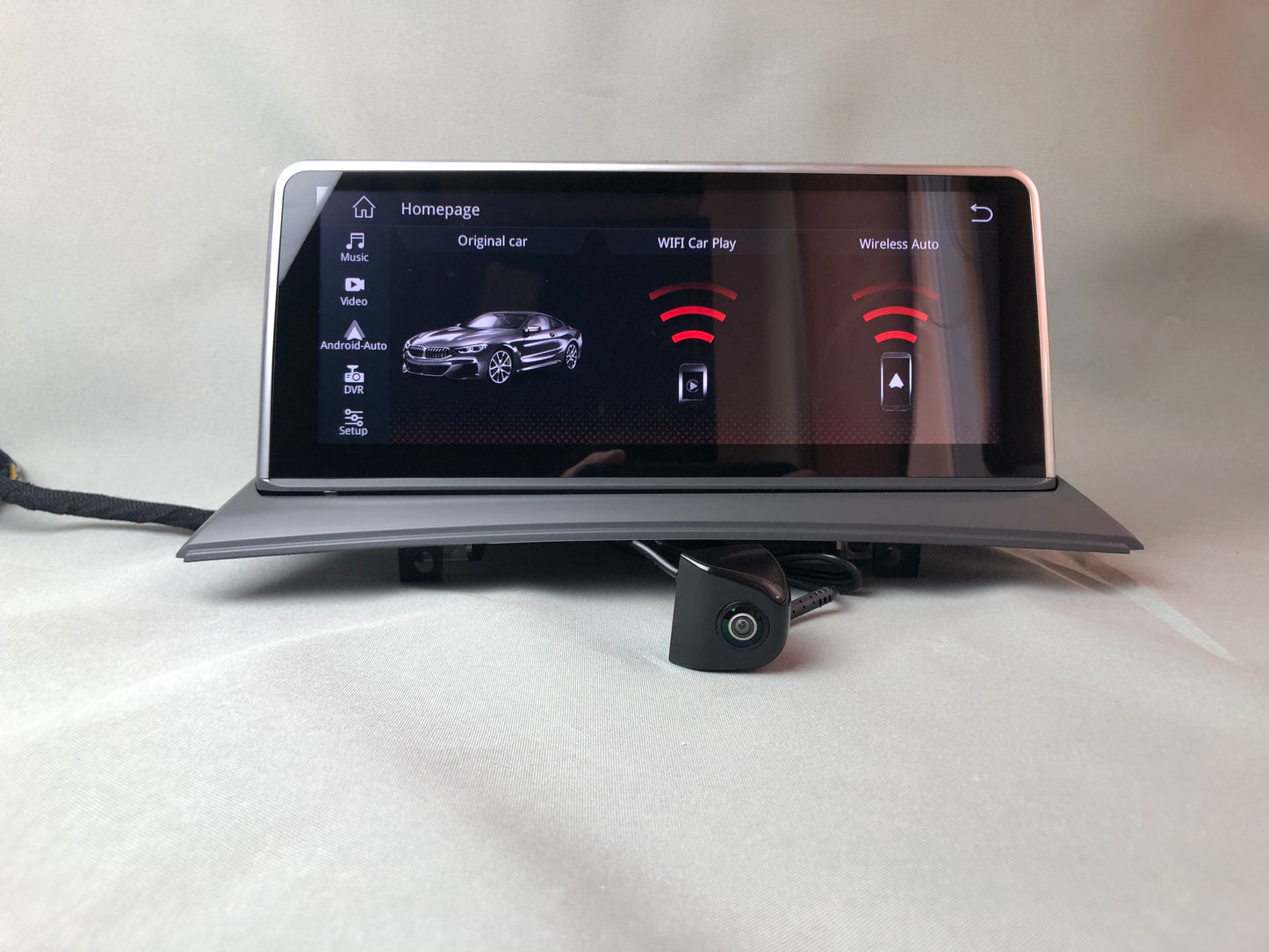 Bmw x3 e83 voiture multimédia android carplay système d'unité de navigation 2003 - 2010