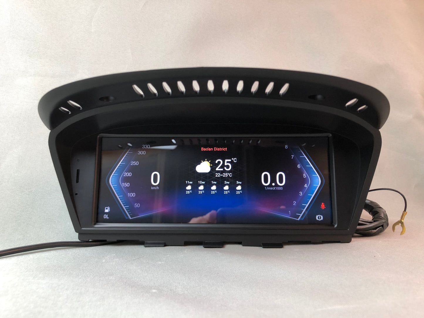 BMW E90 CIC 8 Core Android 12 Navigation Unit 5 Series Multimedia E91 E92 GPS
