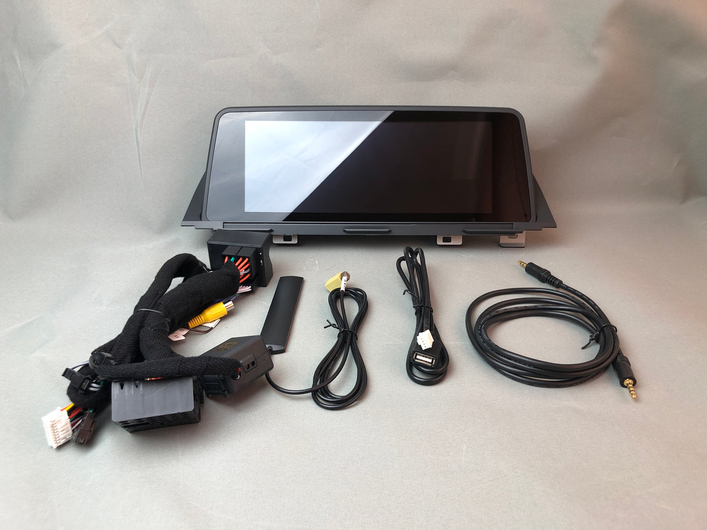 BMW F10 F11 Série 5 CIC G30 Look Android Car Apple CarPlay Unité de navigation sans fil