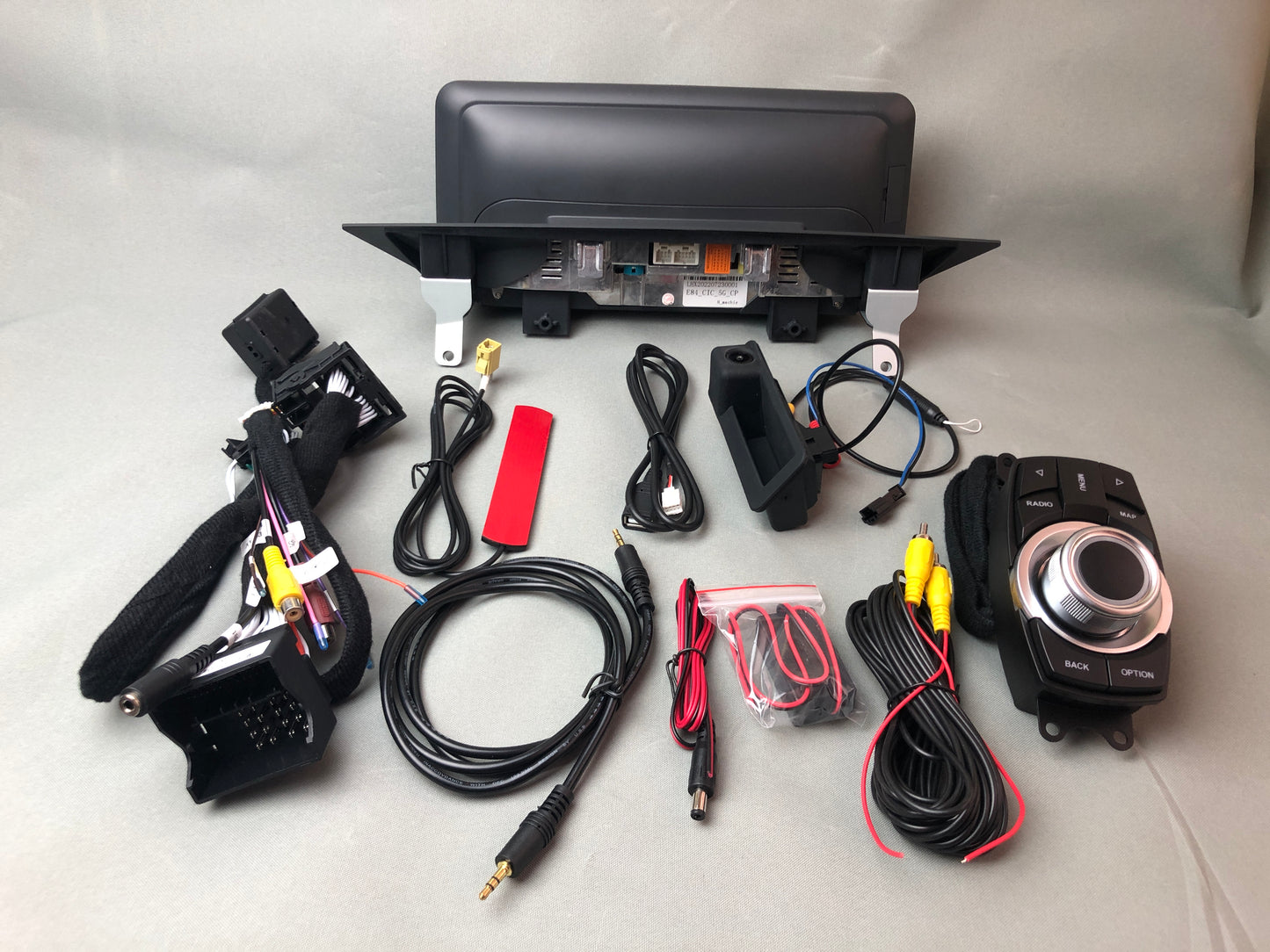 Appareil Apple Carplay + Android Auto pour BMW X1 E84 2009 - 2015