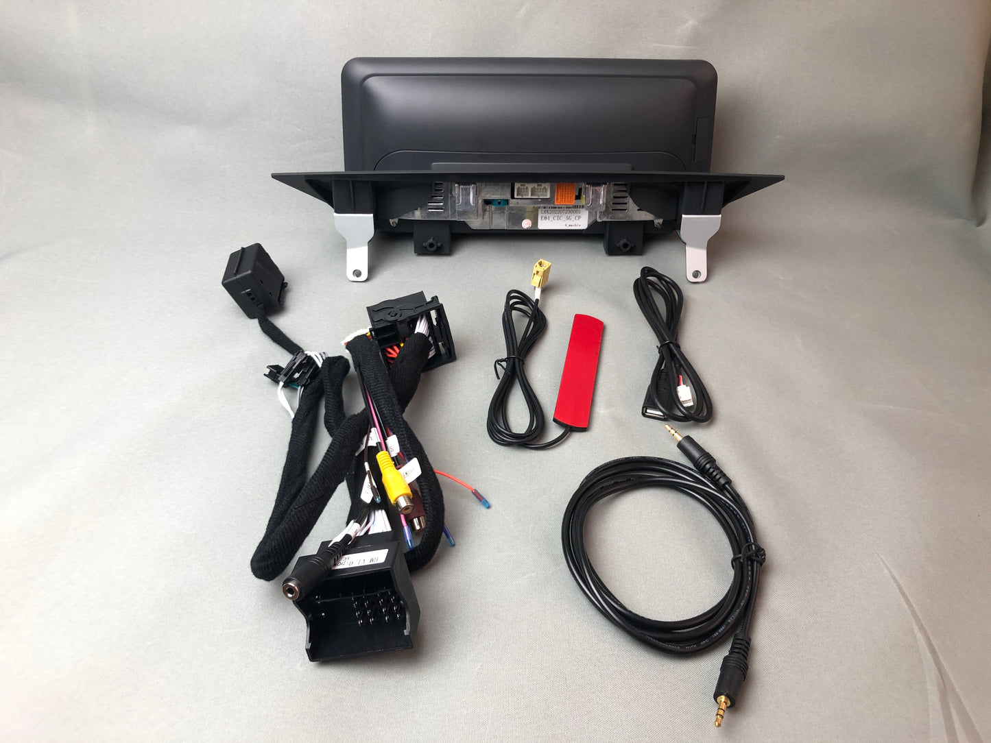 Appareil Apple Carplay + Android Auto pour BMW X1 E84 2009 - 2015