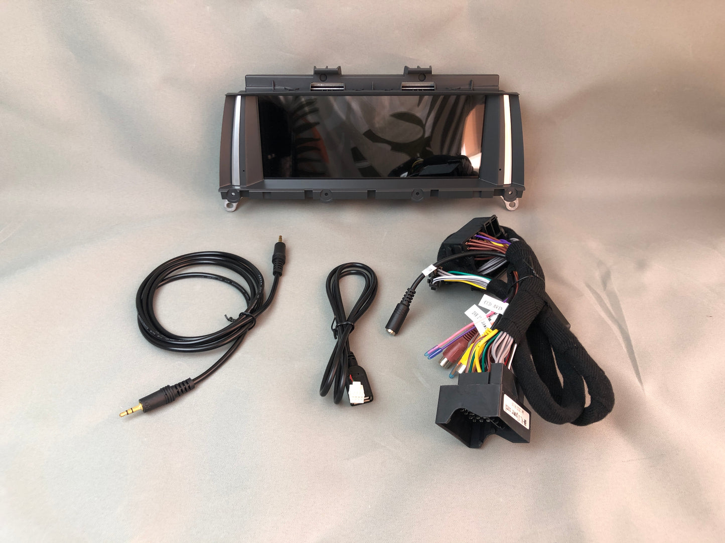 BMW X3 X4 série F25 F26 CIC 2010 - 2013 affichage automatique d'Apple Carplay d'Android