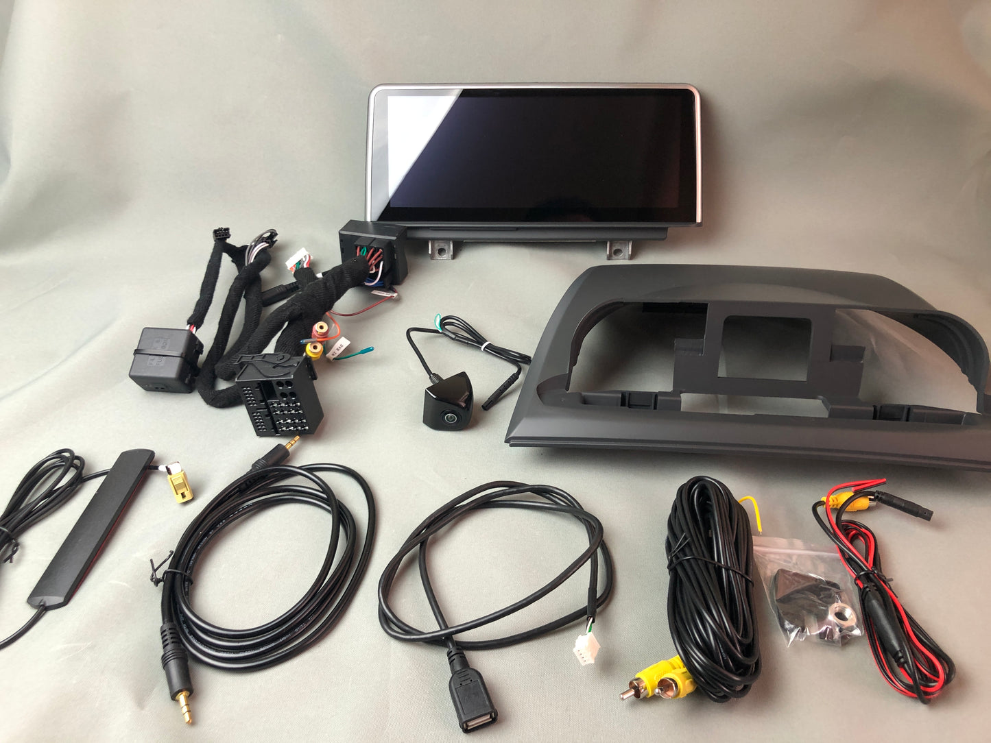Bmw x3 e83 voiture multimédia android carplay système d'unité de navigation 2003 - 2010