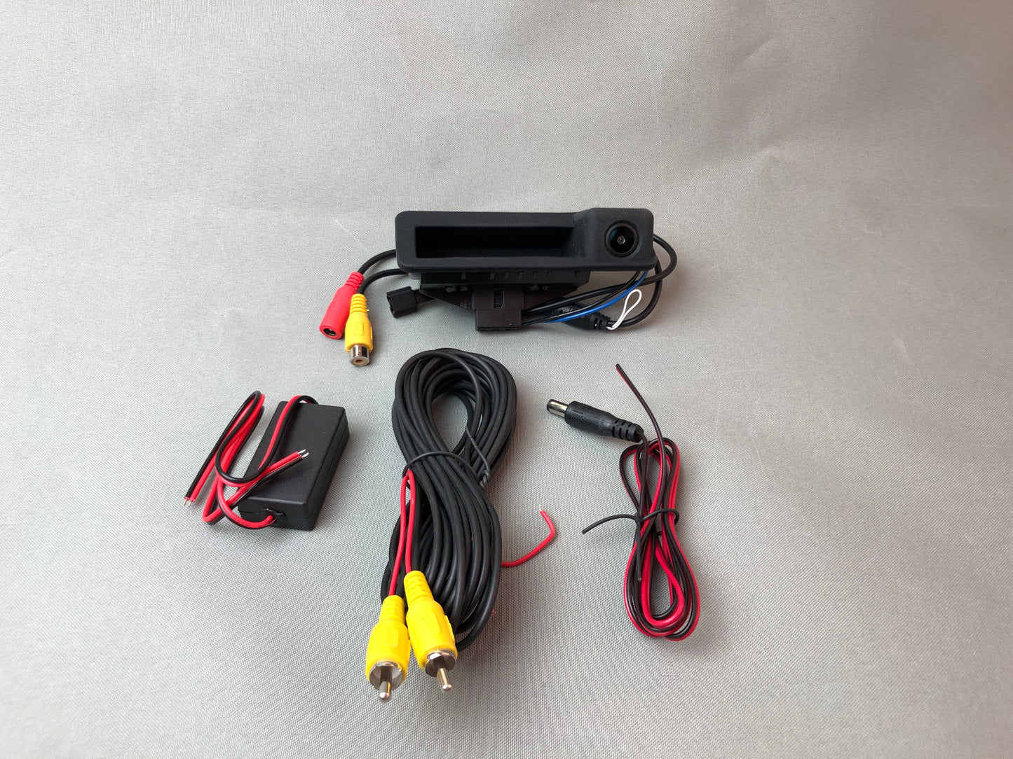 Caméra de recul pour BMW Série E, vue arrière, stationnement CCD HD pour Android E84 E90 E70 E60