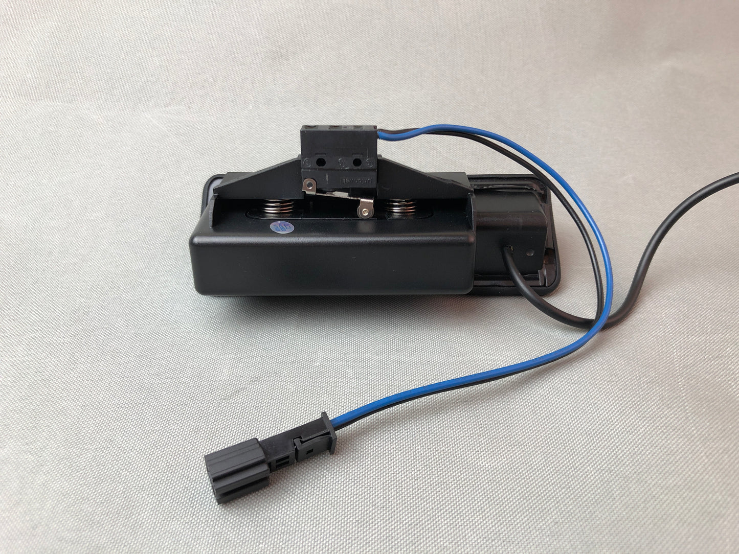Caméra de recul pour BMW Série E, vue arrière, stationnement CCD HD pour Android E84 E90 E70 E60