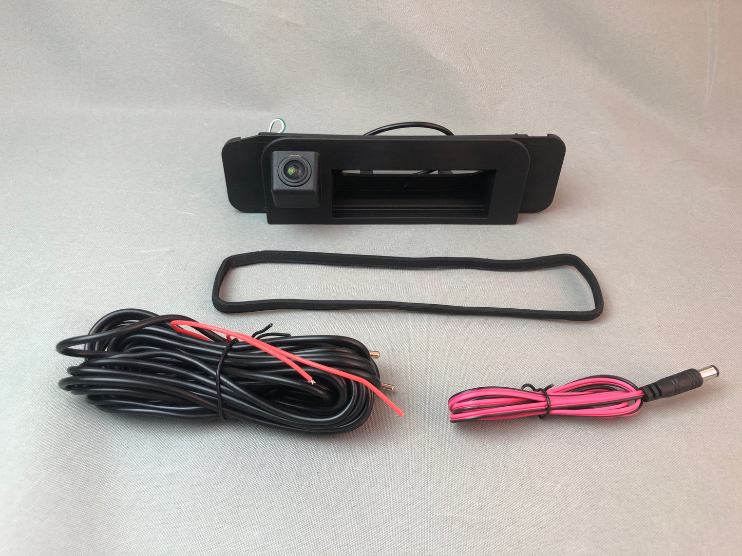 Caméra de recul pour stationnement arrière AHD pour Mercedes Benz Classe C CLA 2015 - 2016 pour Android