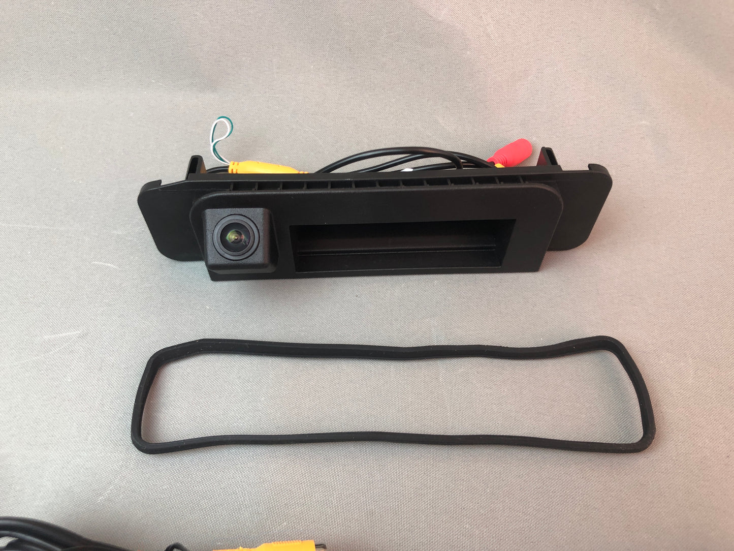 Caméra de recul pour stationnement arrière AHD pour Mercedes Benz Classe C CLA 2015 - 2016 pour Android