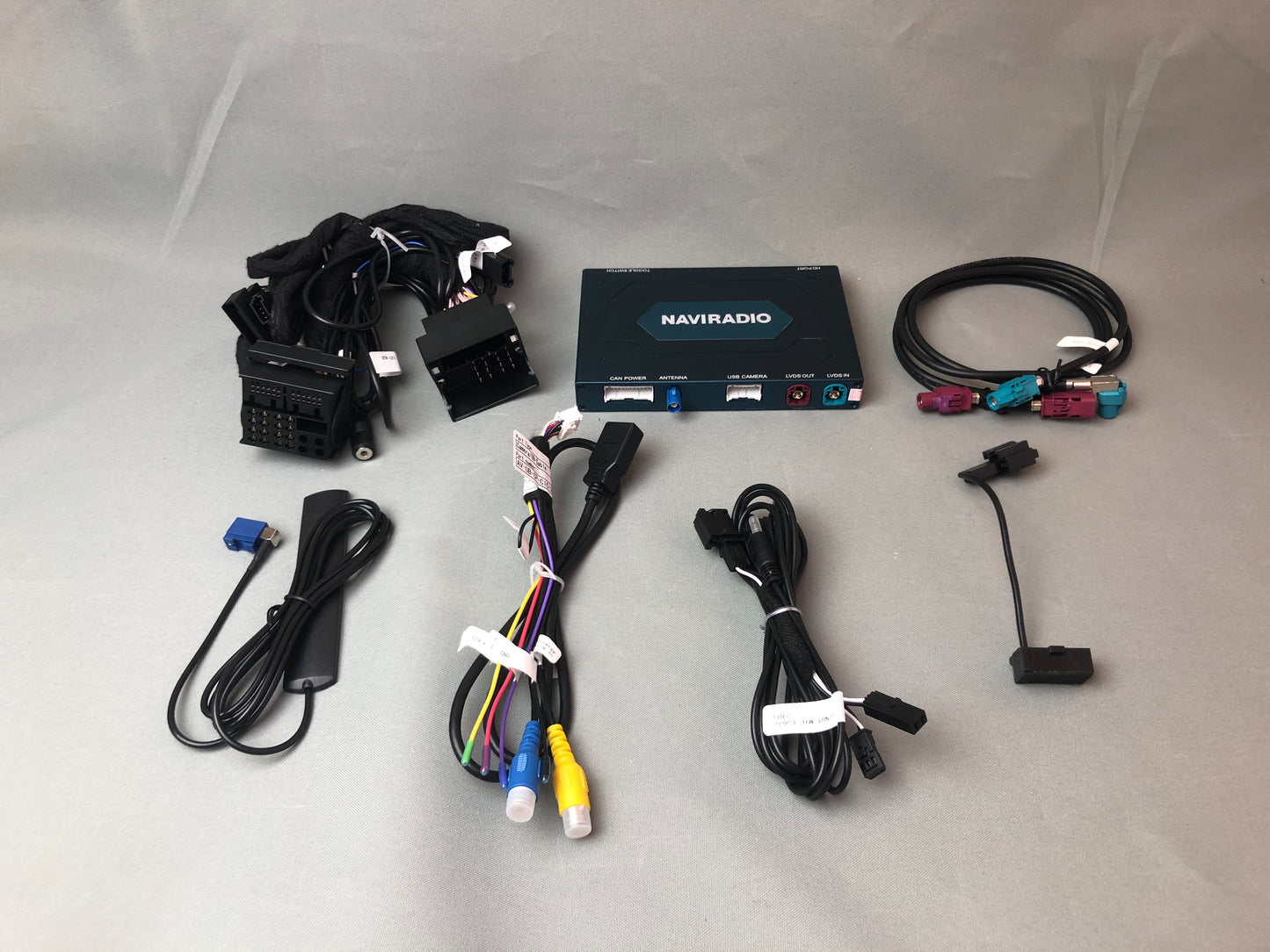 BMW CIC Apple CarPlay Android Car Interface Adapter für F30 E60 E90 F10 F34 F25