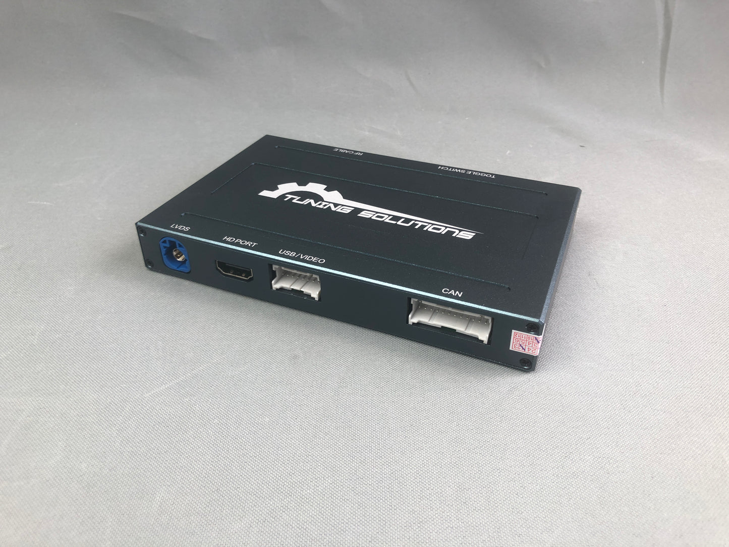 Adaptateur d'interface de voiture Android Auto CarPlay Box pour Volvo V40 V60 S60 XC60 S80L