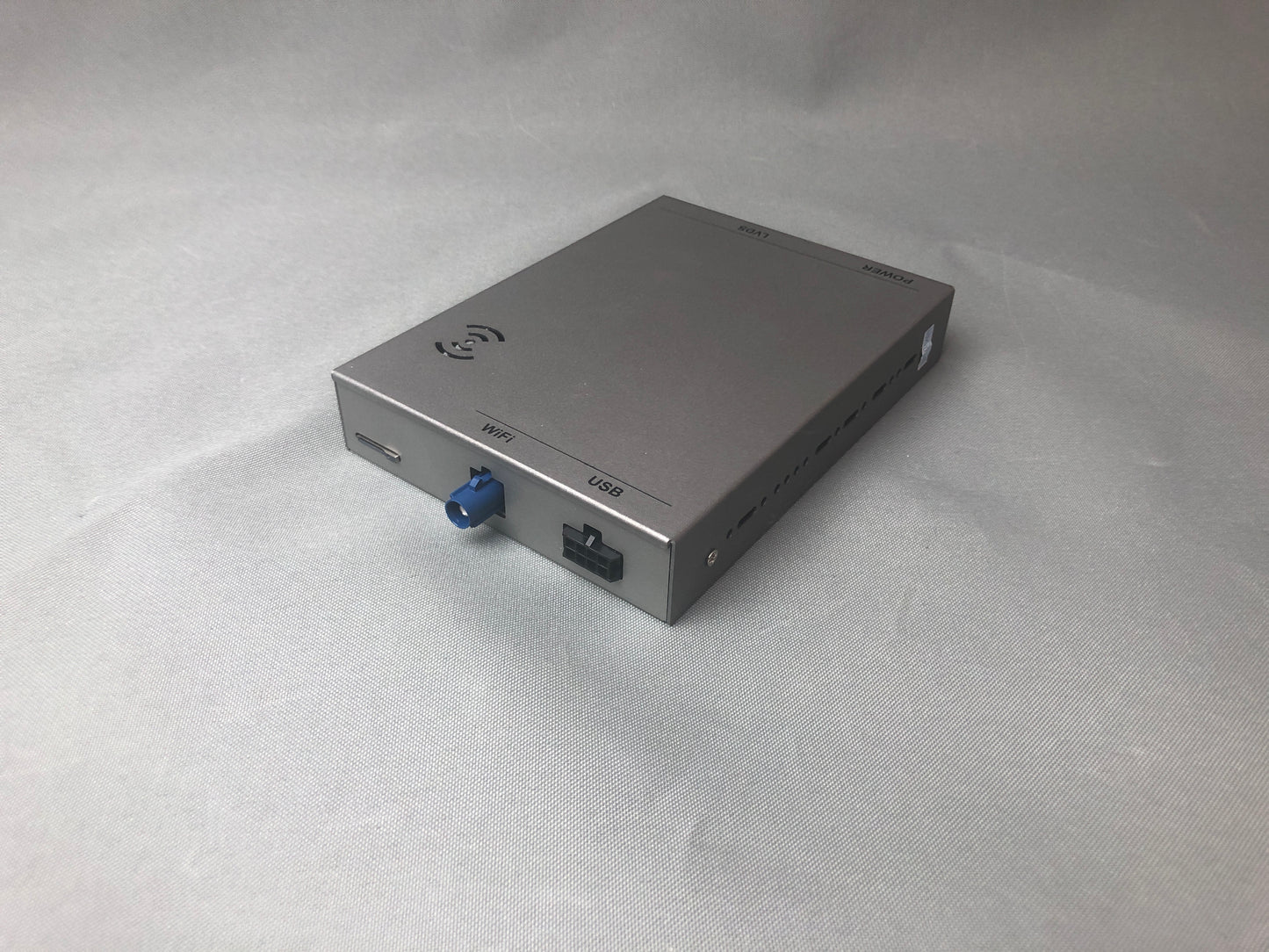 Adaptateur d'interface de voiture Android Auto CarPlay Box pour Volvo XC90 XC60 XC40 S90 S60 V60 V90