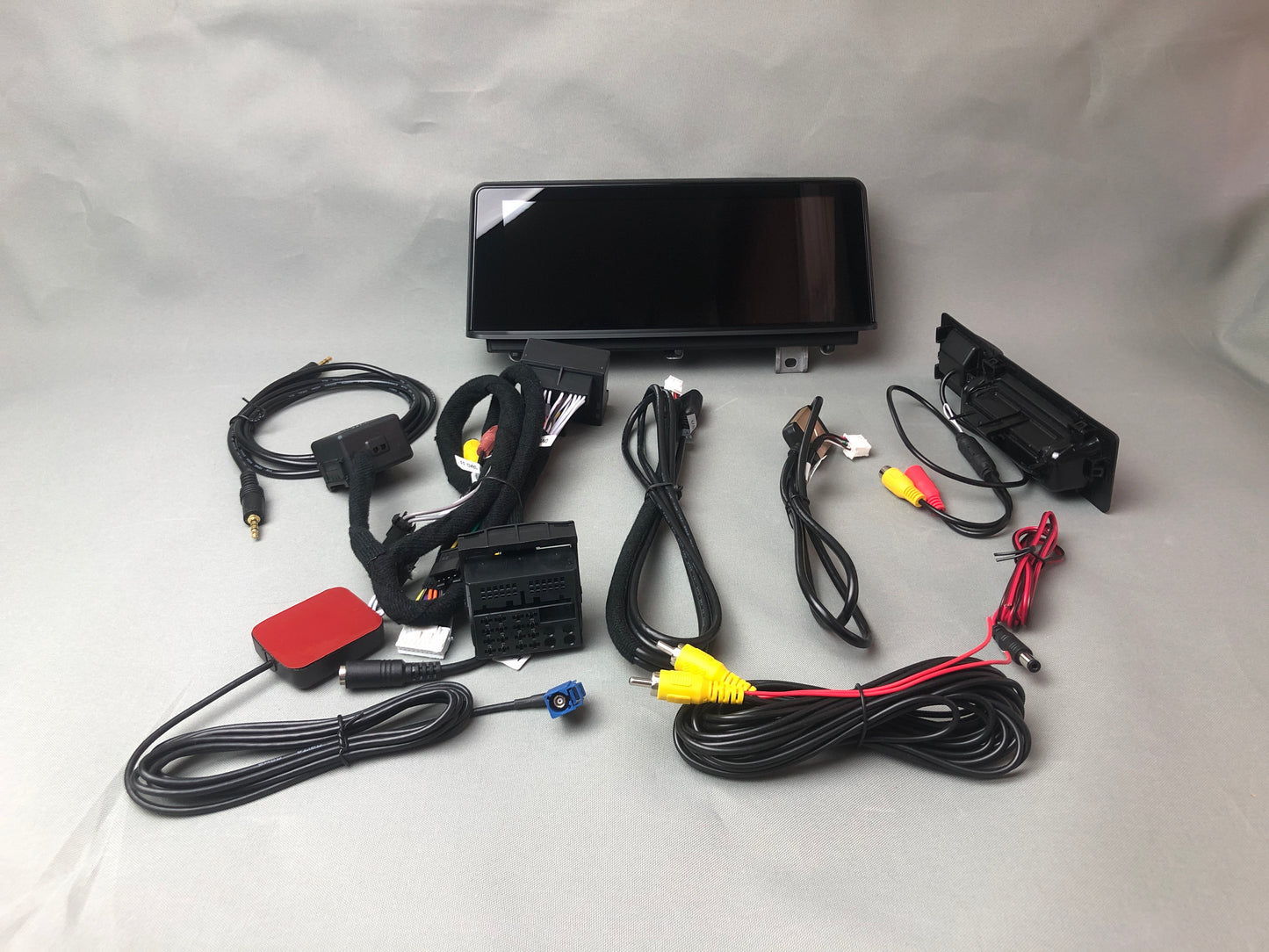 BMW F30 Android 8 Core Navigationsgerät F31 F34 3er Multimedia 8,8" GPS
