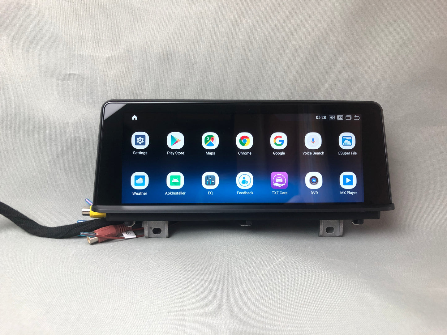 BMW F30 Android 8 Core Navigationsgerät F31 F34 3er Multimedia 8,8" GPS