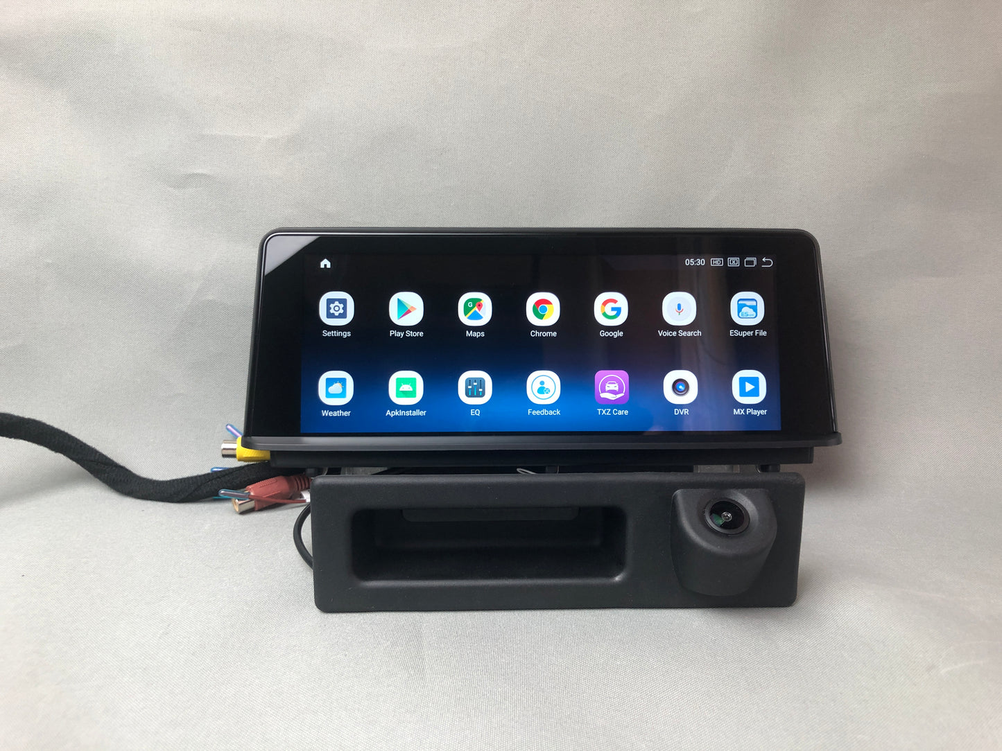 BMW F30 Android 8 Core Navigationsgerät F31 F34 3er Multimedia 8,8" GPS