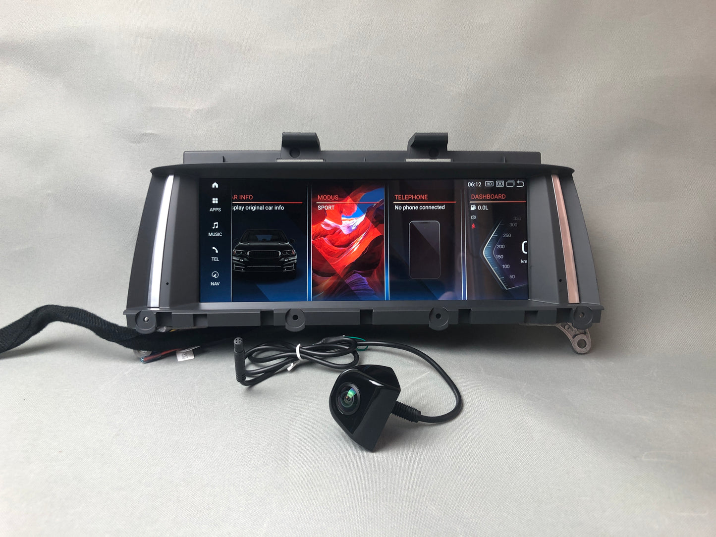 BMW X3 F25 2013 - 2017 NBT Android Navigation Multimedia 8.8 GPS 8 Core