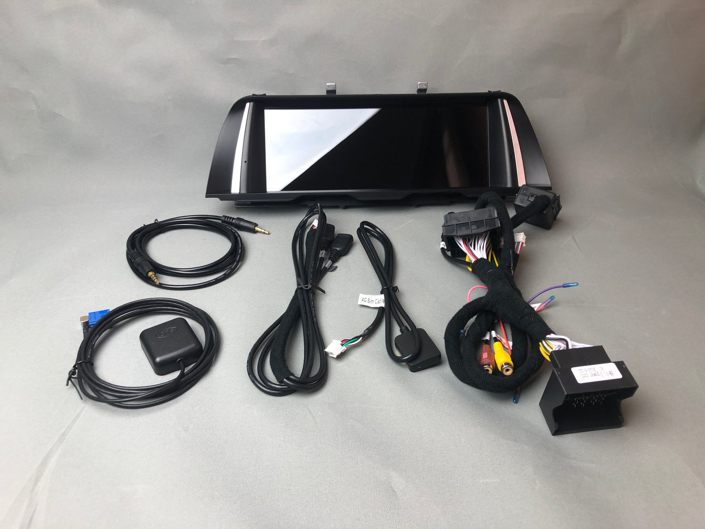 BMW F10 NBT Android 2012 - 2017 Navigation Unit F11 5 Series Multimedia GPS