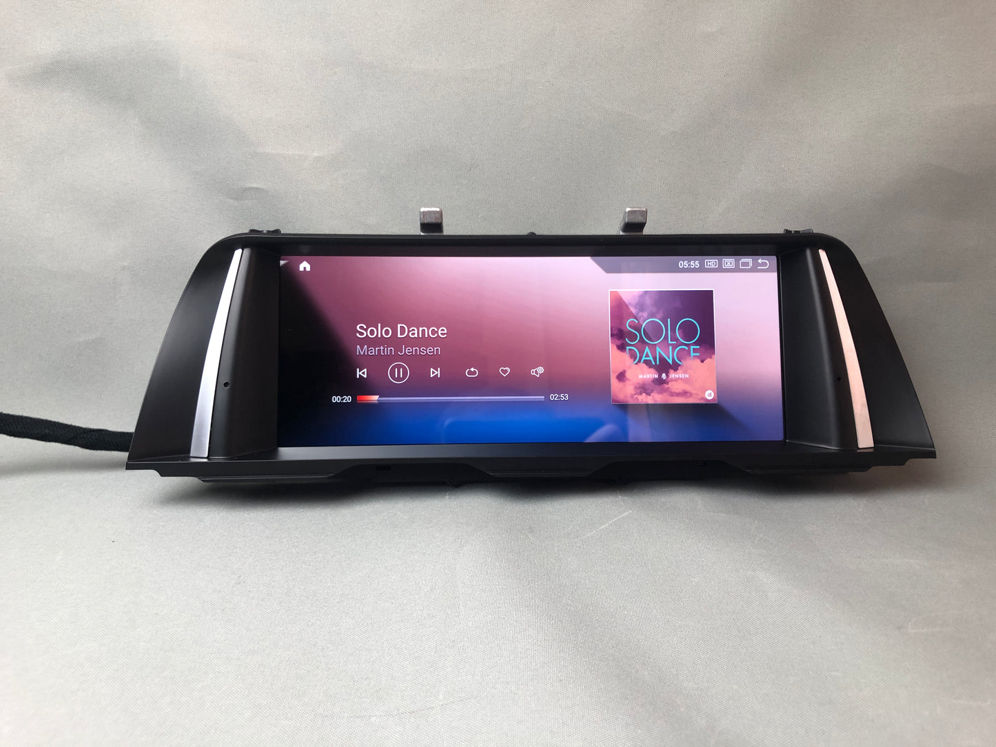 BMW F10 CIC Android 8 core navigation unit f11 f18 5 series multimedia 10.25 gps
