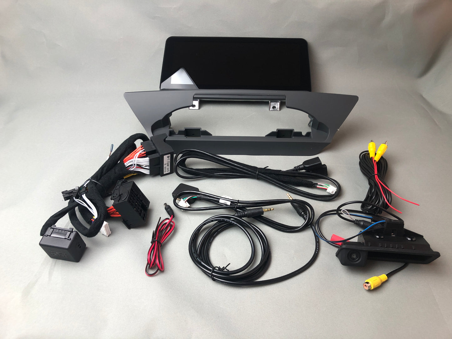BMW X1 E84 CIC Android Navigation Unit Series Multimedia 2009 - 2015 GPS System