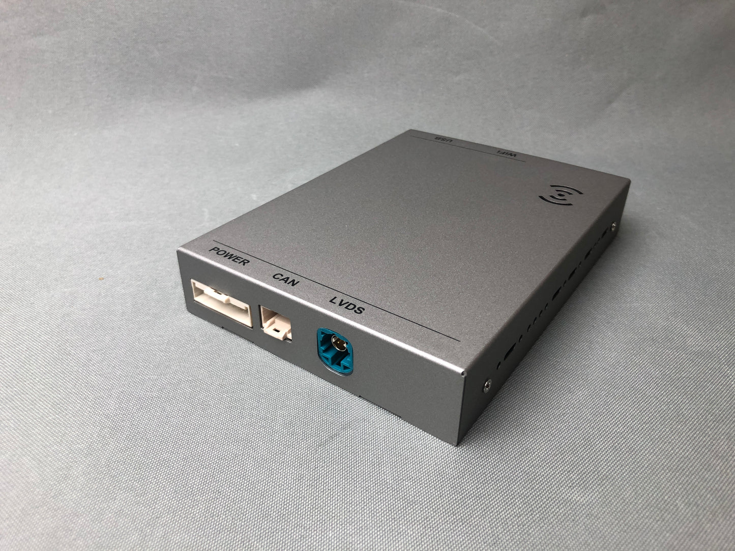 Adaptateur d'interface de voiture Android Apple CarPlay Porsche PCM 4.0 4.1 sans fil