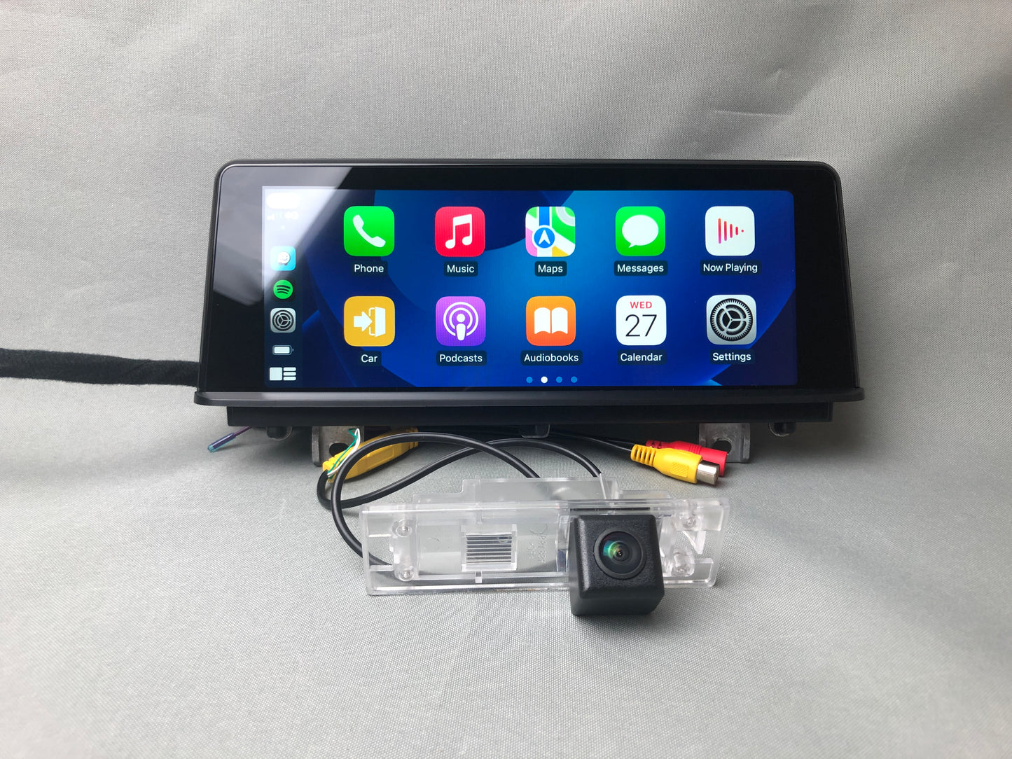 Bmw serie 1 2 f20 cic nbt apple carplay + navigation auto android f21 f22