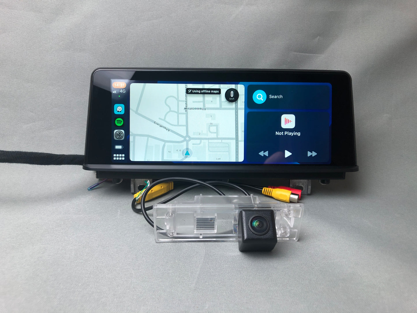 Bmw serie 1 2 f20 cic nbt apple carplay + navigation auto android f21 f22
