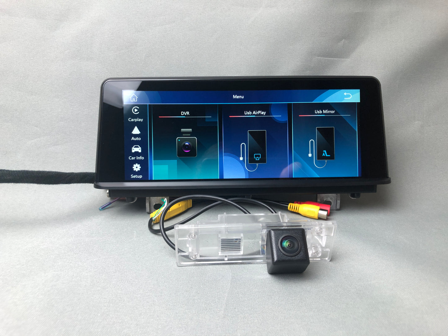 Bmw serie 1 2 f20 cic nbt apple carplay + navigation auto android f21 f22