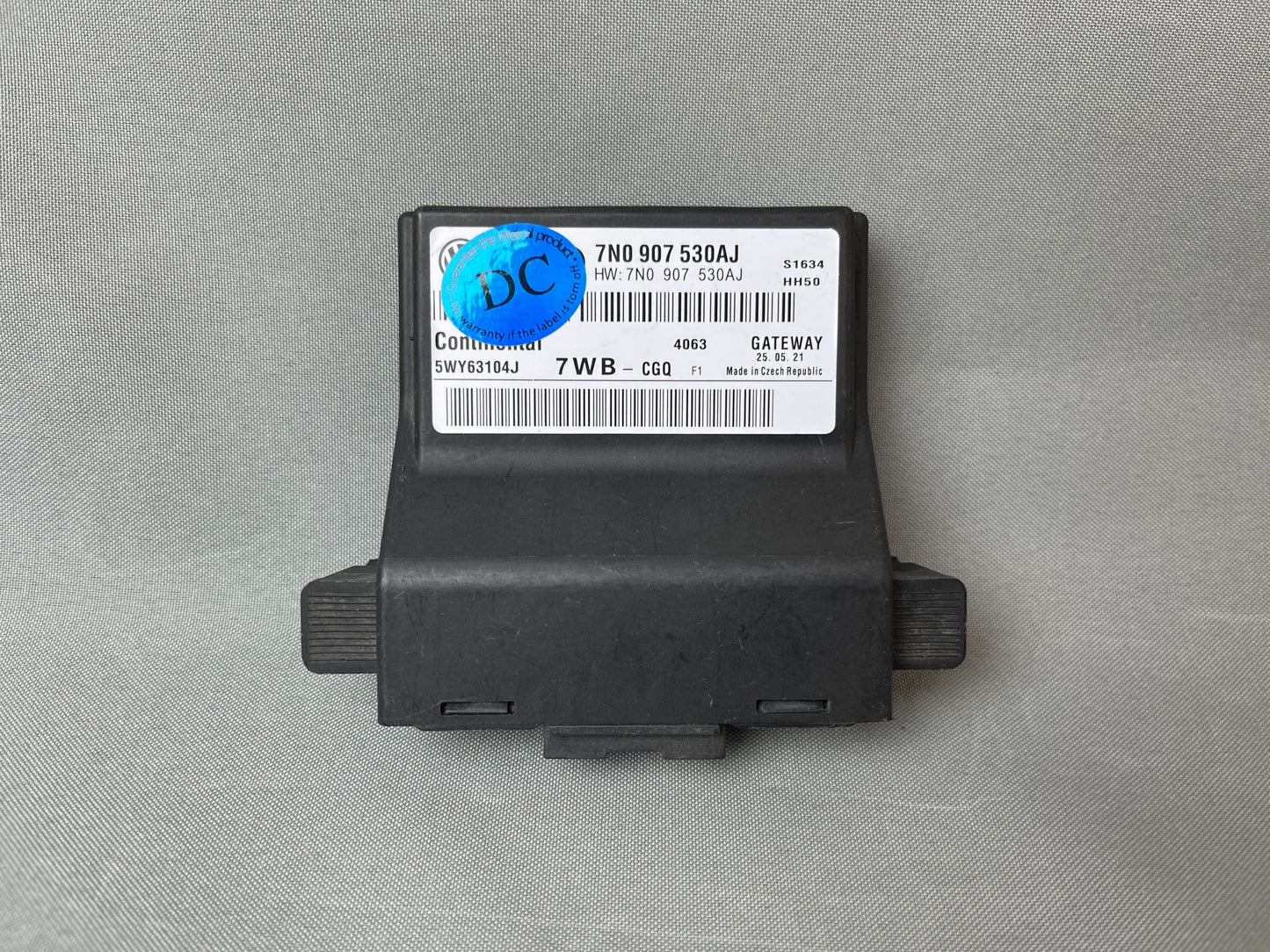 Module de passerelle CAN Bus 7N0907530AJ, unité de commande pour VW CC EOS Scirocco Passat MK7 B6 Golf MK6 Sharan Vento