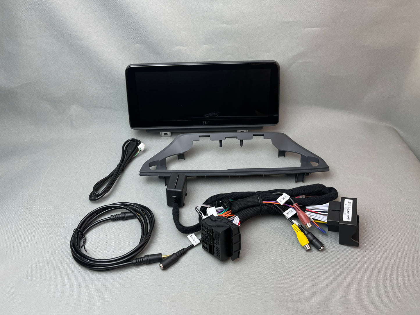 BMW X1 X2 série F48 F49 F39 NBT 2016 - 2017 Apple Carplay + Android Auto Navigation