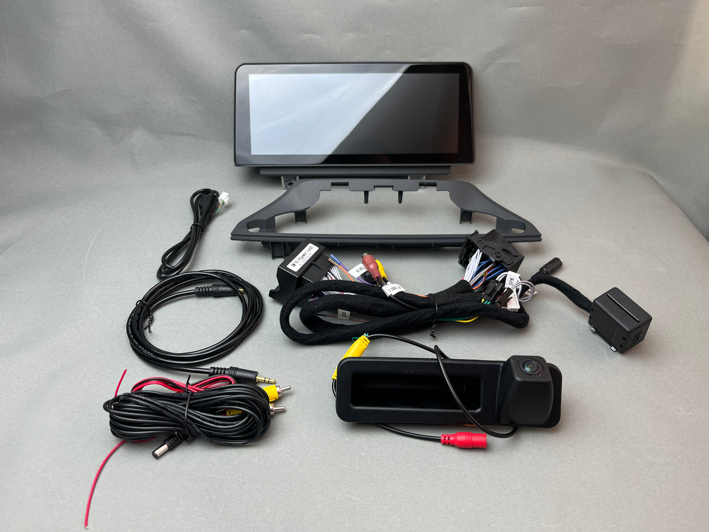 BMW X1 X2 série F48 F49 F39 NBT 2016 - 2017 Apple Carplay + Android Auto Navigation