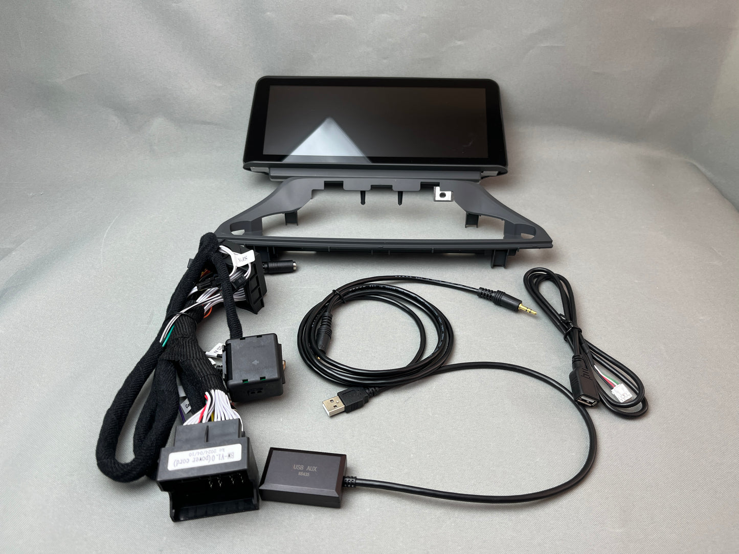 BMW X1 X2 série F48 F49 F39 EVO 2018 - 2021 Apple Carplay + Android Auto Navigation