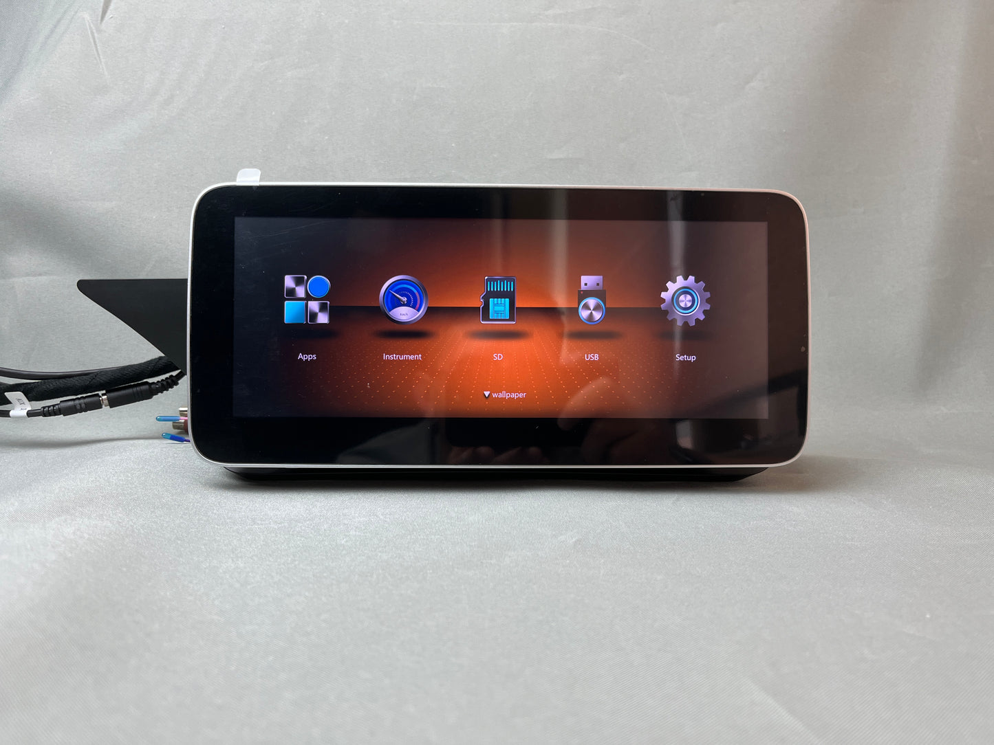 Mercedes Benz W212 E Class NTG4.5 2013-2014 Carplay Android Auto navigation unit multimedia