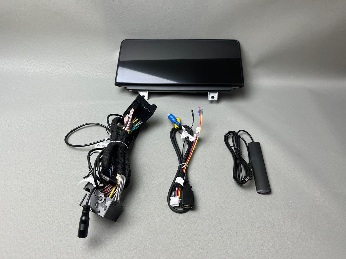 Bmw serie 1 2 f20 cic nbt apple carplay + navigation auto android f21 f22