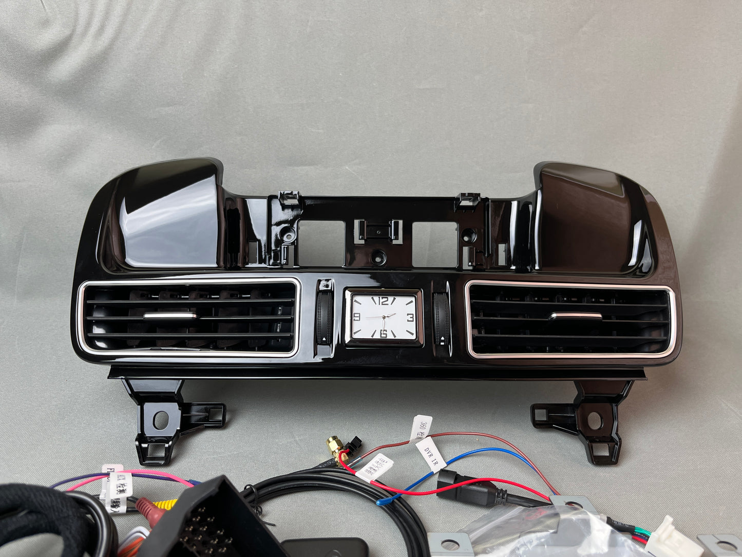 Mercedes Benz W166 GLE GLS NTG5 Android navigation unit multimedia Carplay