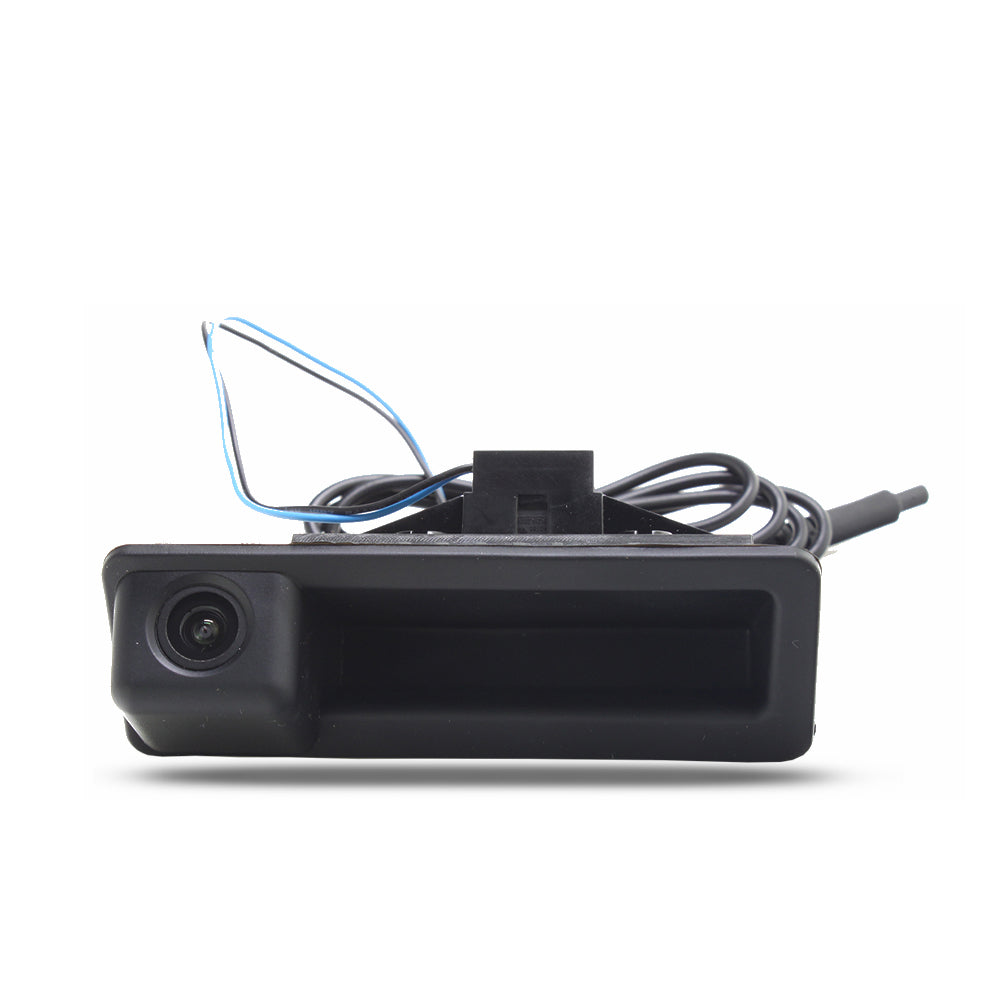 Caméra de recul pour BMW Série E, vue arrière, stationnement CCD HD pour Android E84 E90 E70 E60